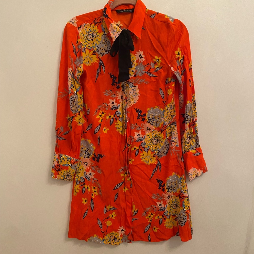 Zara Dress